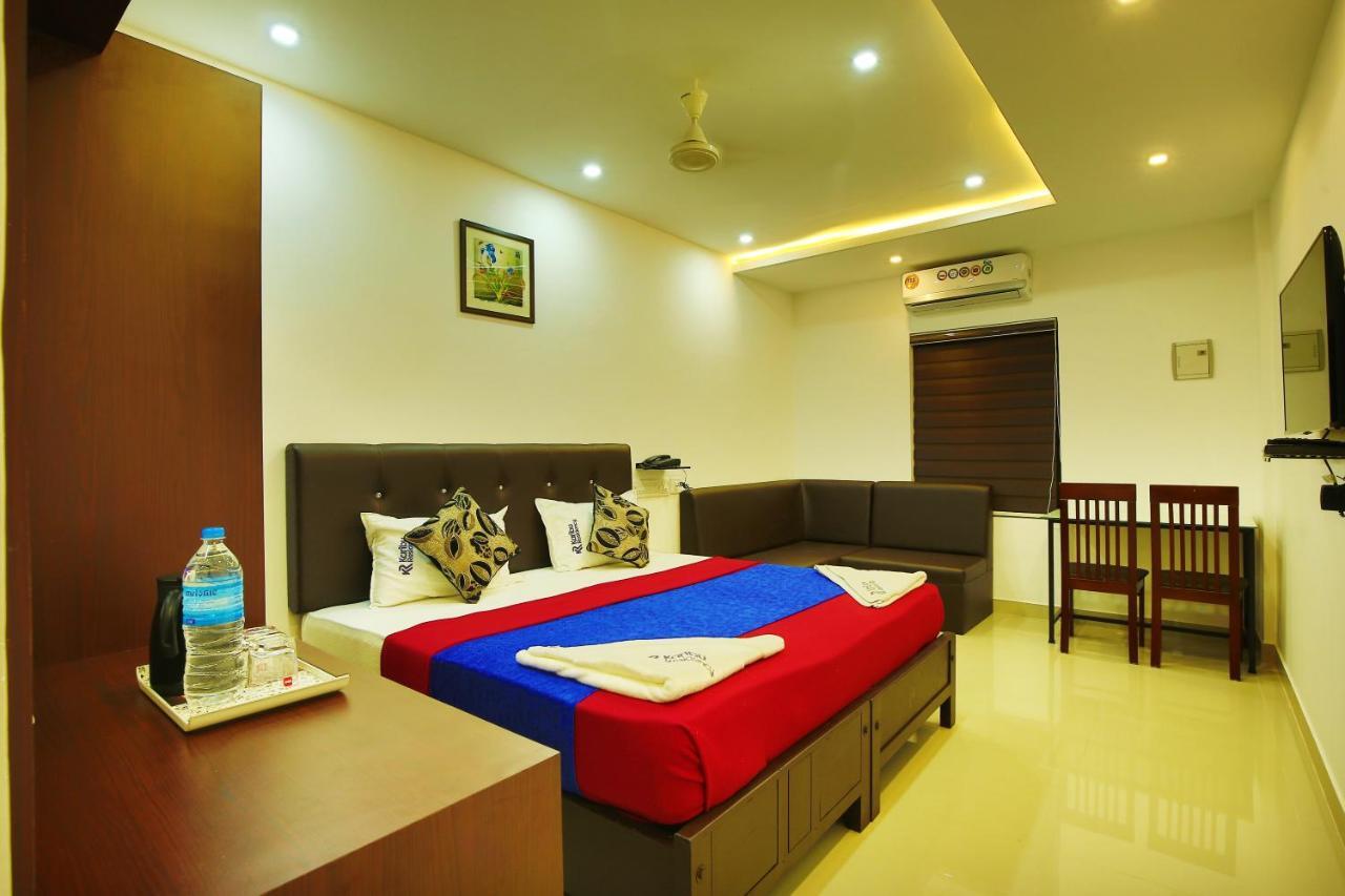 Karibu Residency Hotel Malappuram Eksteriør billede