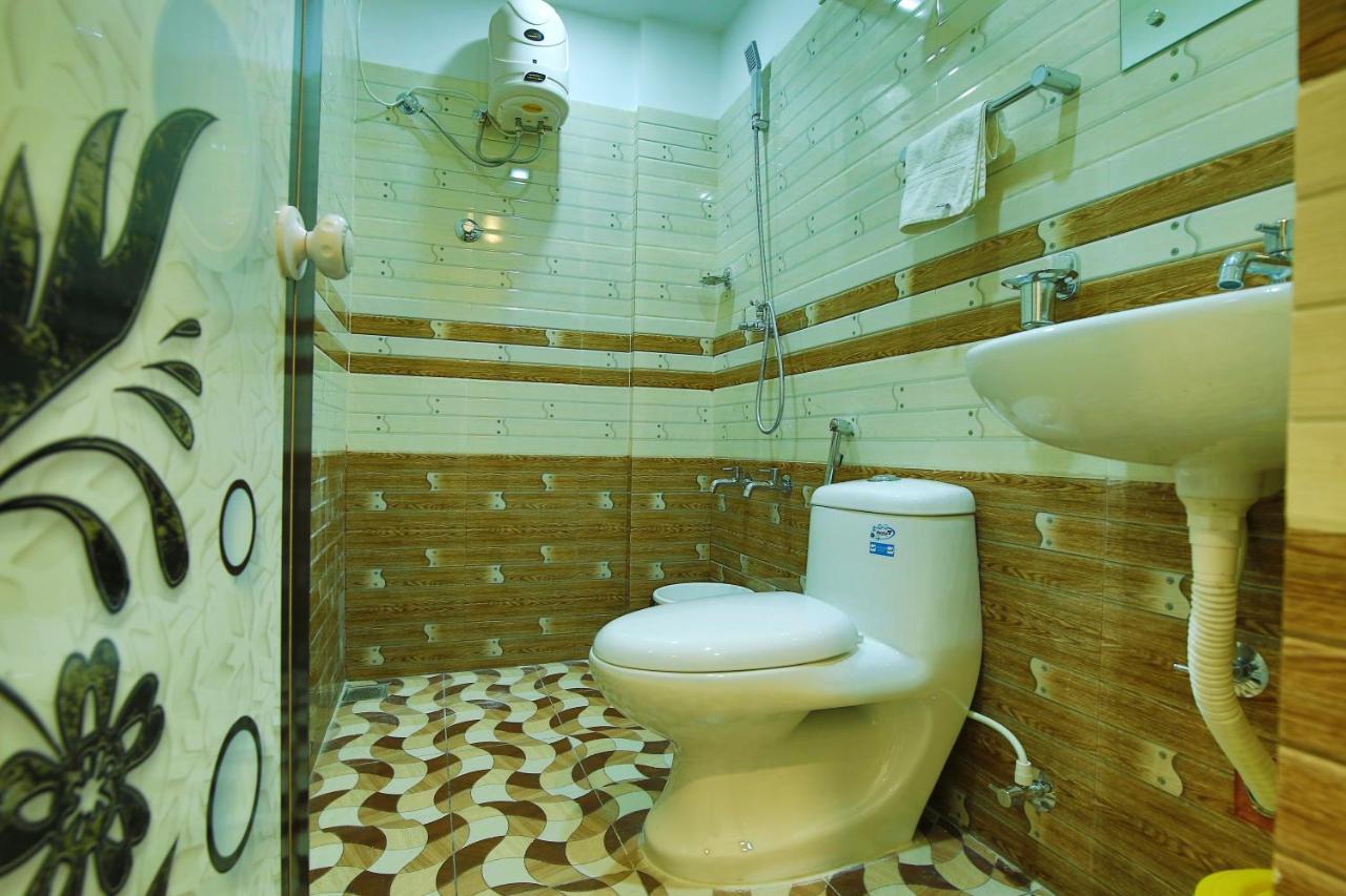 Karibu Residency Hotel Malappuram Eksteriør billede