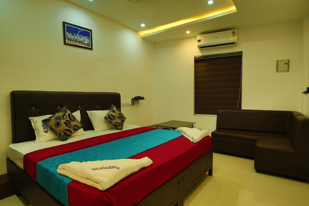 Karibu Residency Hotel Malappuram Eksteriør billede